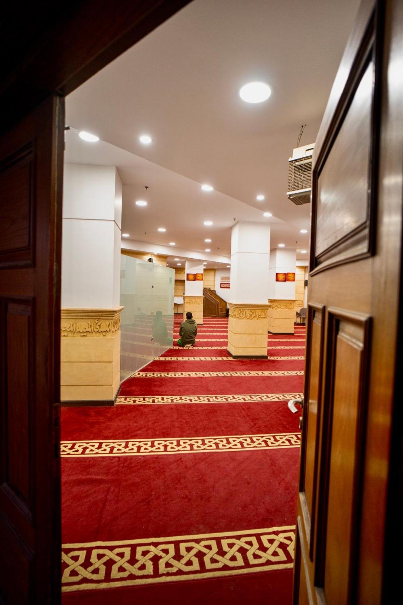 Mirage Residence Resort Kairo Bagian luar foto