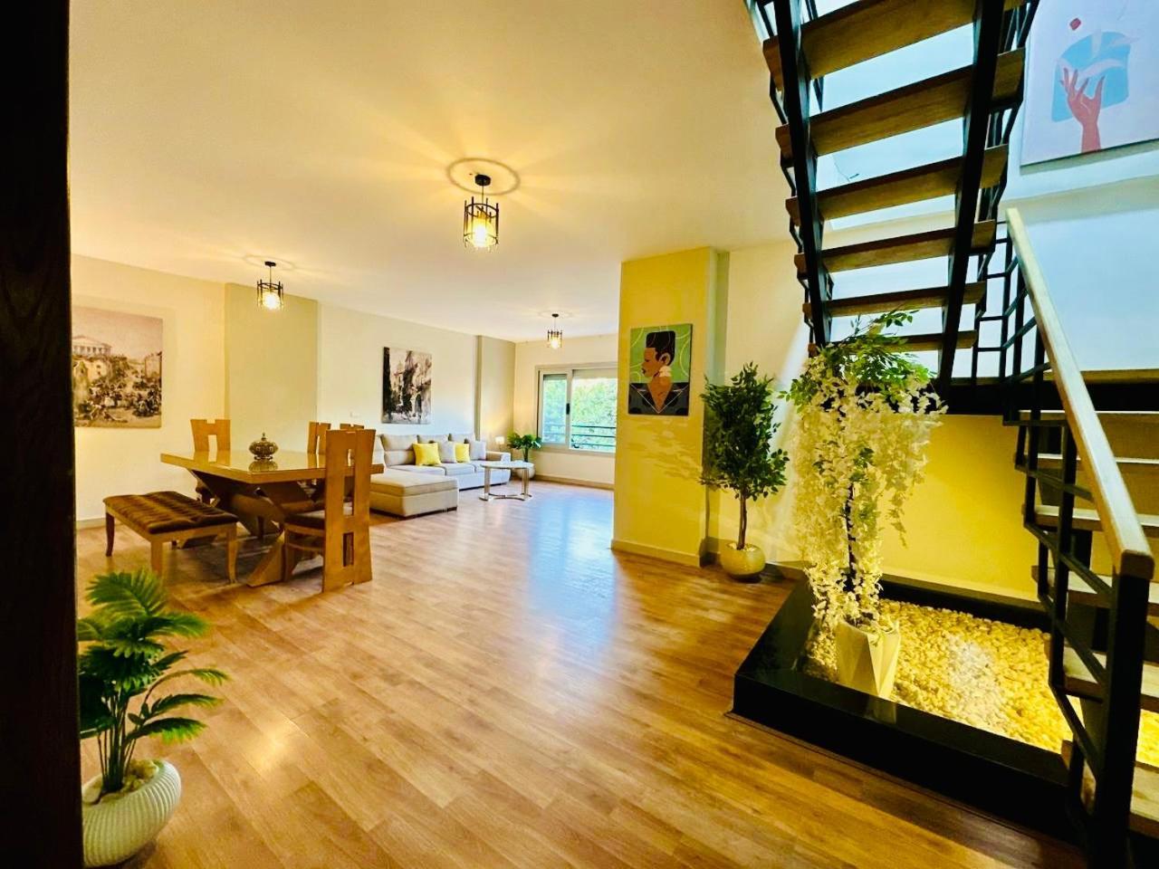 Mirage Residence Resort Kairo Bagian luar foto